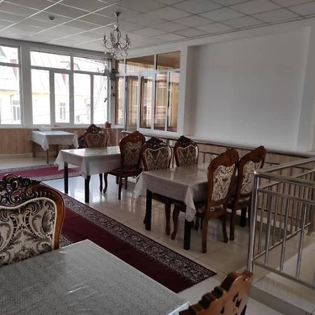 Hotel Sugd & Guest House Panjakent Luaran gambar