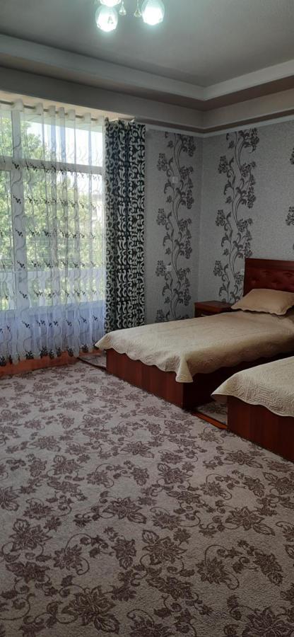 Hotel Sugd & Guest House Panjakent Luaran gambar