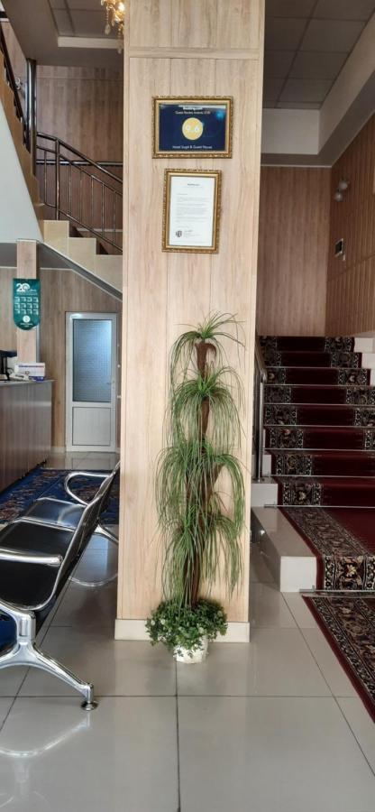 Hotel Sugd & Guest House Panjakent Luaran gambar