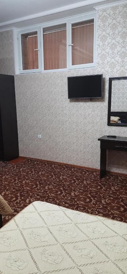Hotel Sugd & Guest House Panjakent Luaran gambar