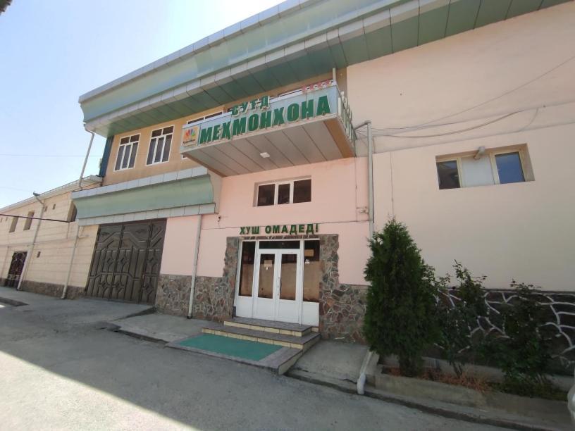 Hotel Sugd & Guest House Panjakent Luaran gambar