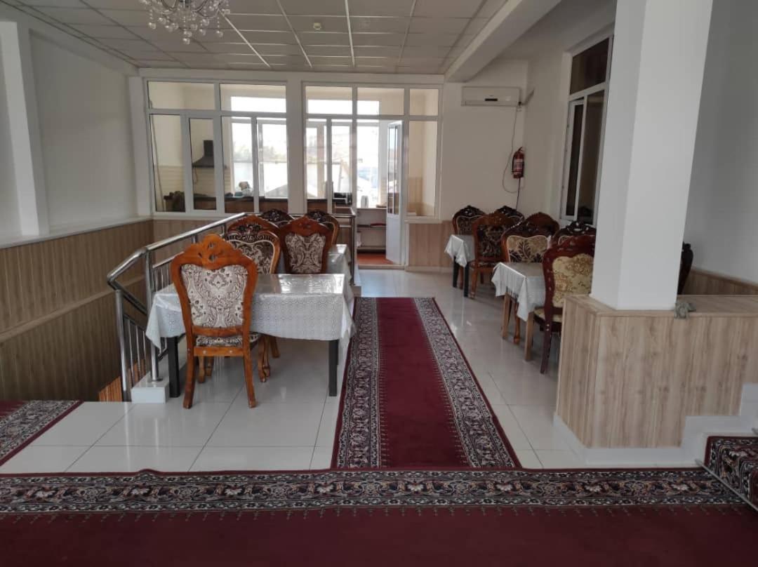 Hotel Sugd & Guest House Panjakent Luaran gambar
