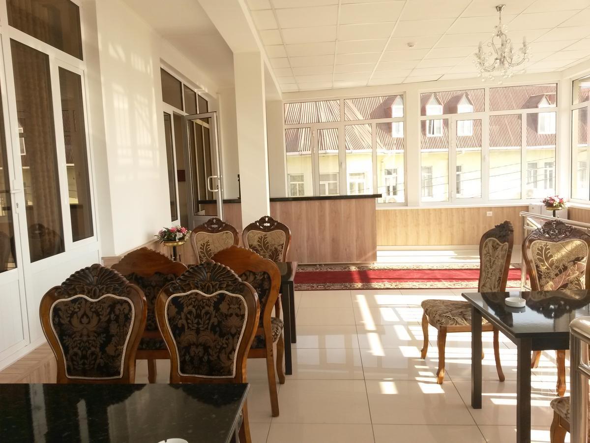 Hotel Sugd & Guest House Panjakent Luaran gambar