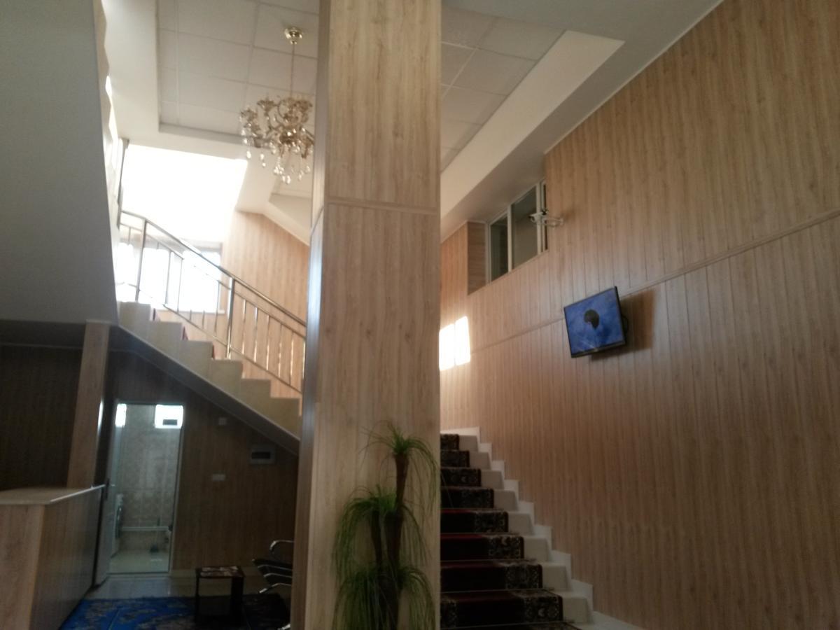 Hotel Sugd & Guest House Panjakent Luaran gambar