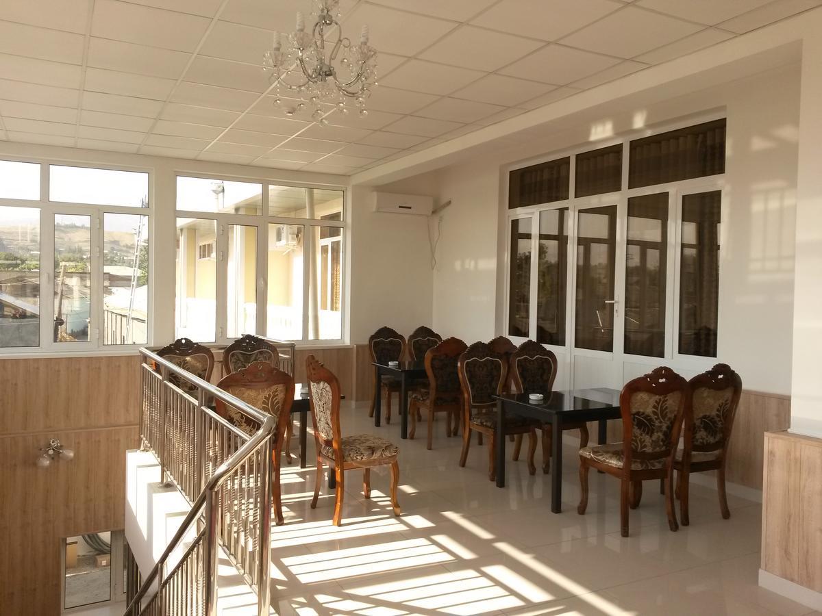Hotel Sugd & Guest House Panjakent Luaran gambar
